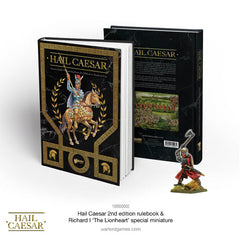 *A Grade* Hail Caesar rulebook (2nd edition)